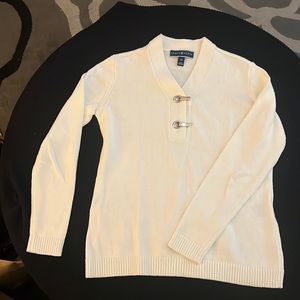 White Sweater
